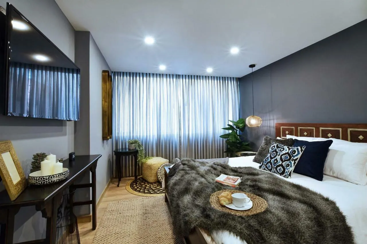Konrad Suites By Lifeafar Bogotá Apartament