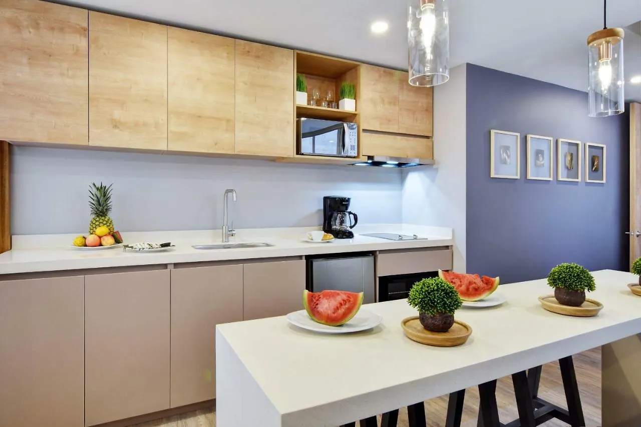 Konrad Suites By Lifeafar Bogotá Kolumbia