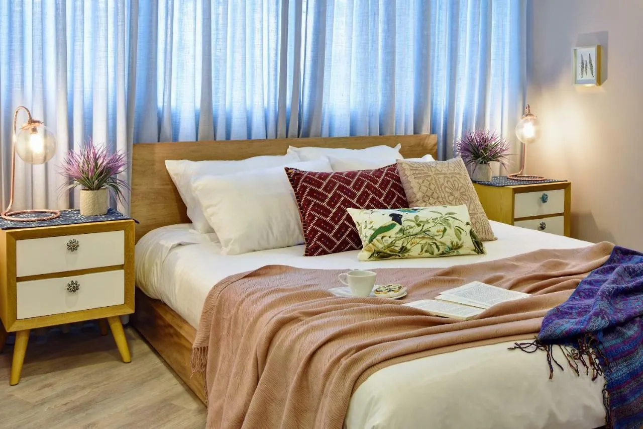 Konrad Suites By Lifeafar Bogotá Apartament