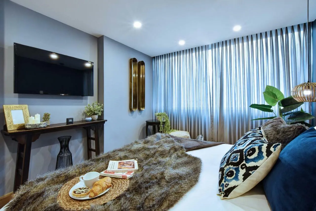 Konrad Suites By Lifeafar Bogotá Apartament