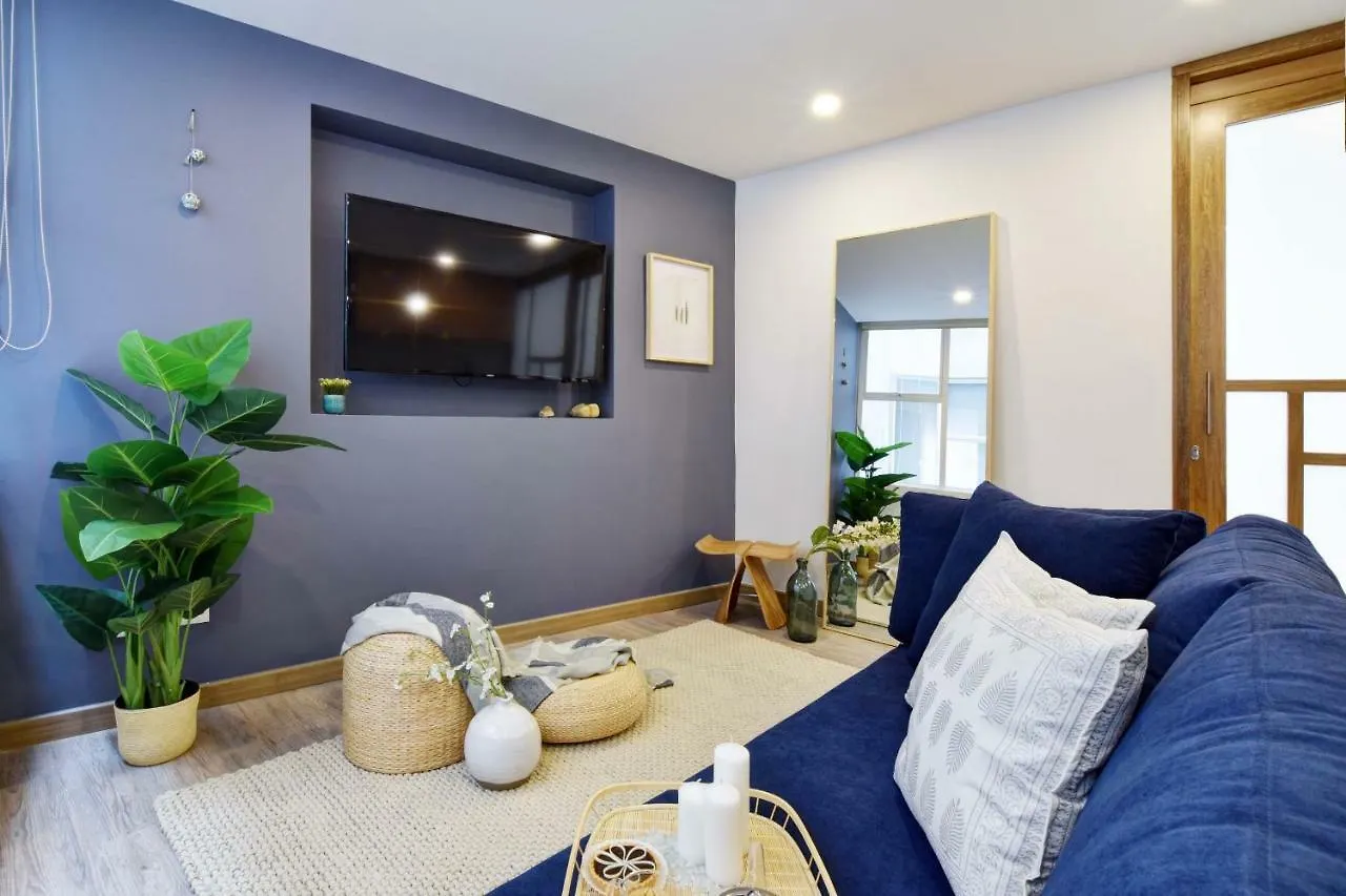Konrad Suites By Lifeafar Bogotá Apartament