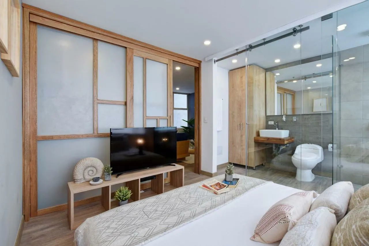 Konrad Suites By Lifeafar Bogotá 0*,